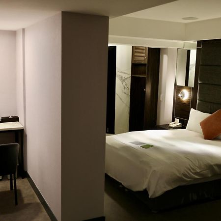 Hub Hotel - Zhongshan Branch Tajpej Zewnętrze zdjęcie