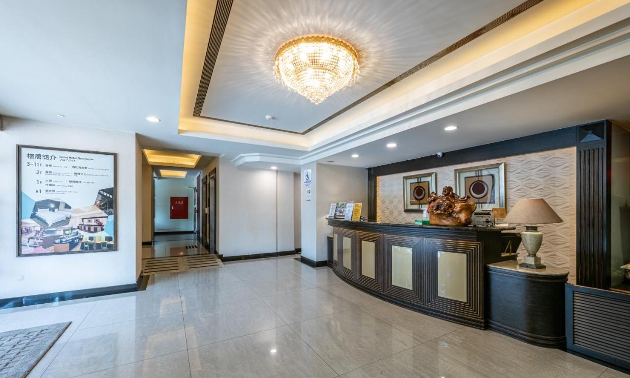 Hub Hotel - Zhongshan Branch Tajpej Zewnętrze zdjęcie