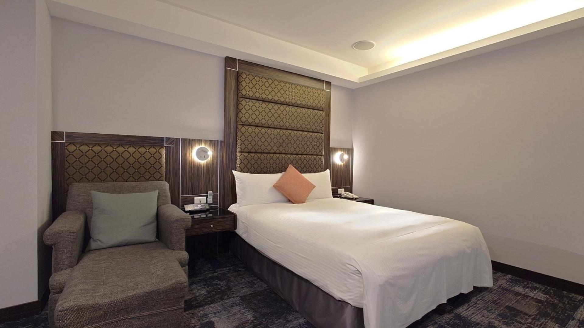 Hub Hotel - Zhongshan Branch Tajpej Zewnętrze zdjęcie