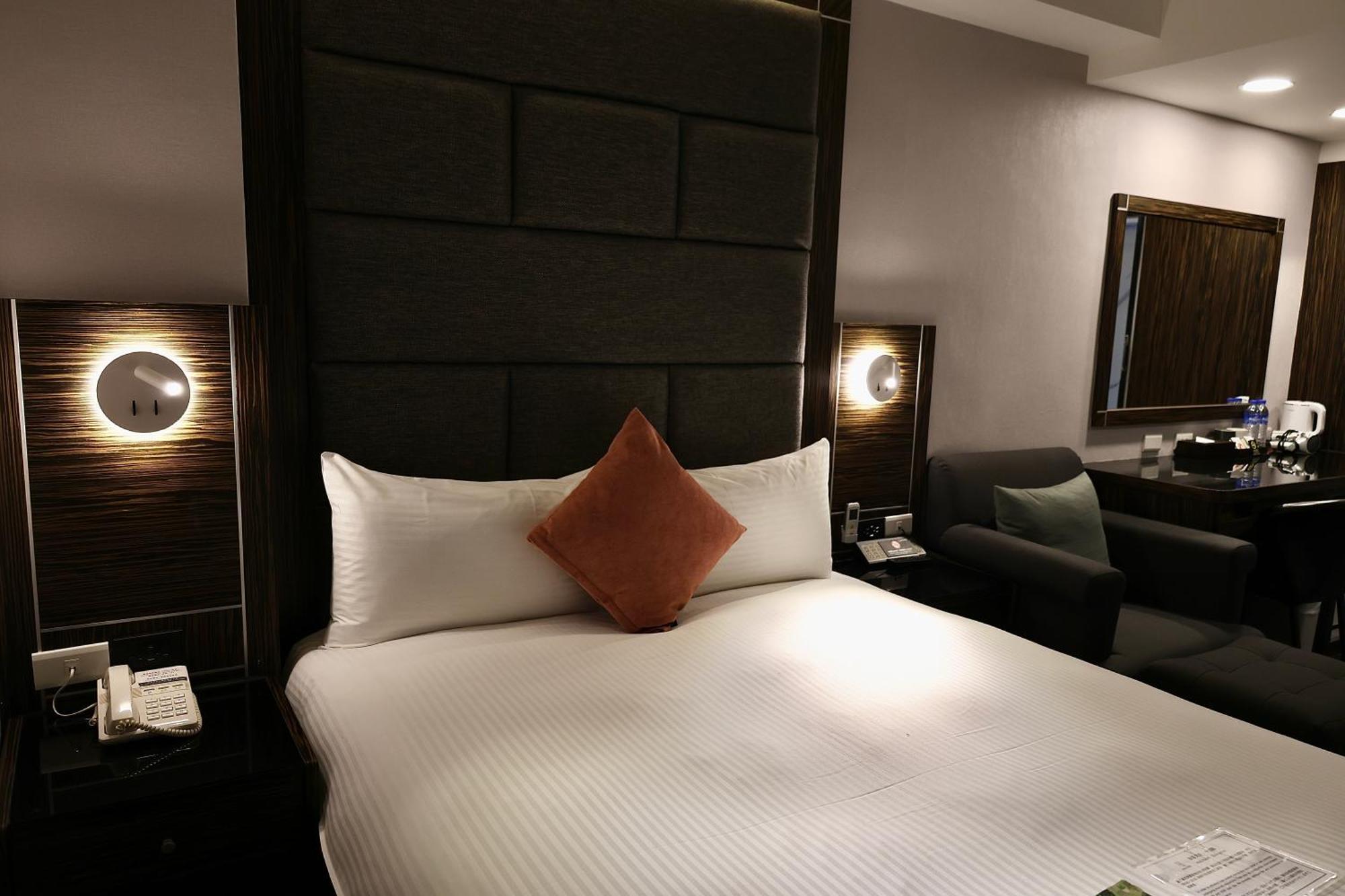 Hub Hotel - Zhongshan Branch Tajpej Zewnętrze zdjęcie