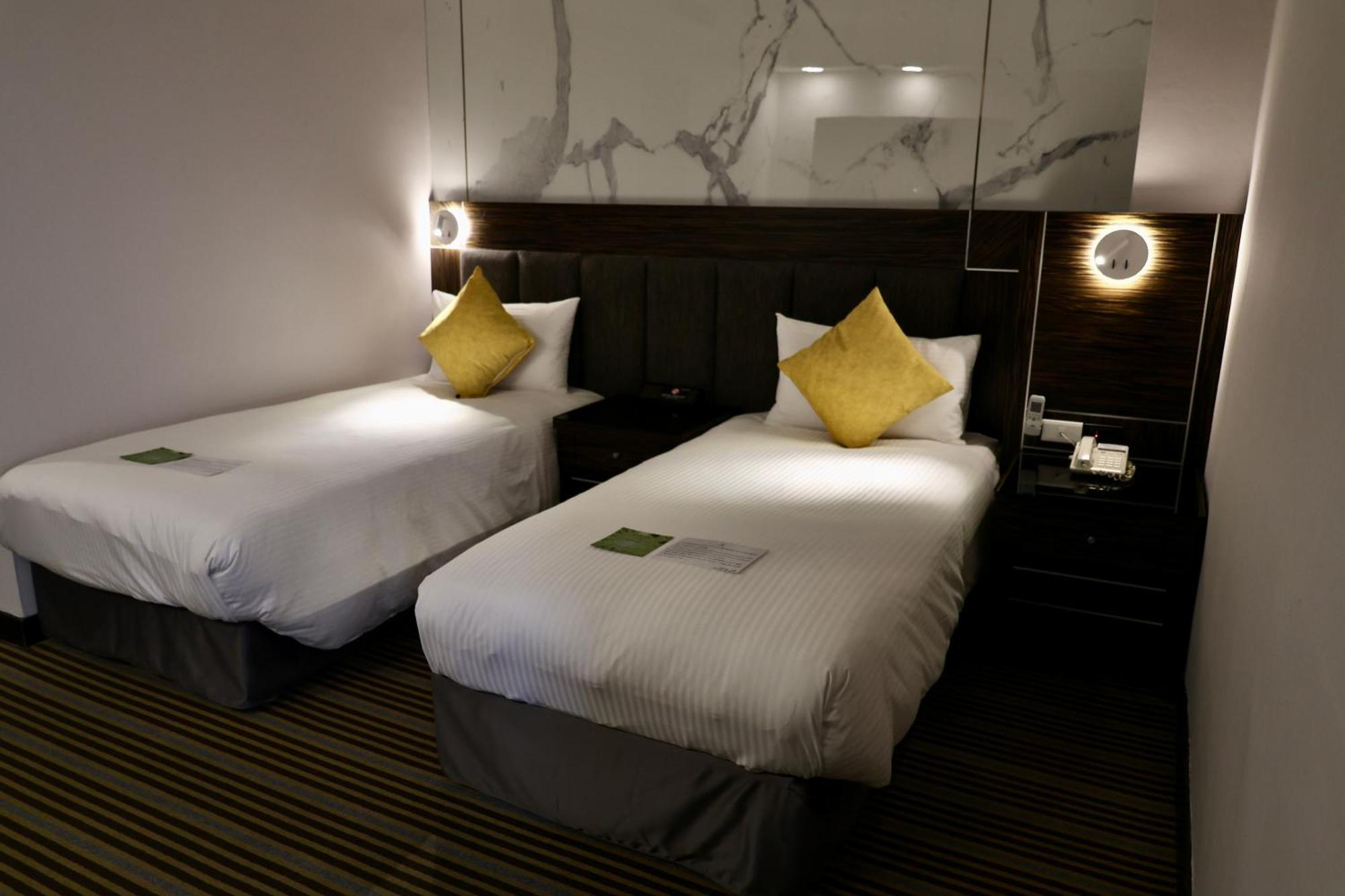 Hub Hotel - Zhongshan Branch Tajpej Zewnętrze zdjęcie
