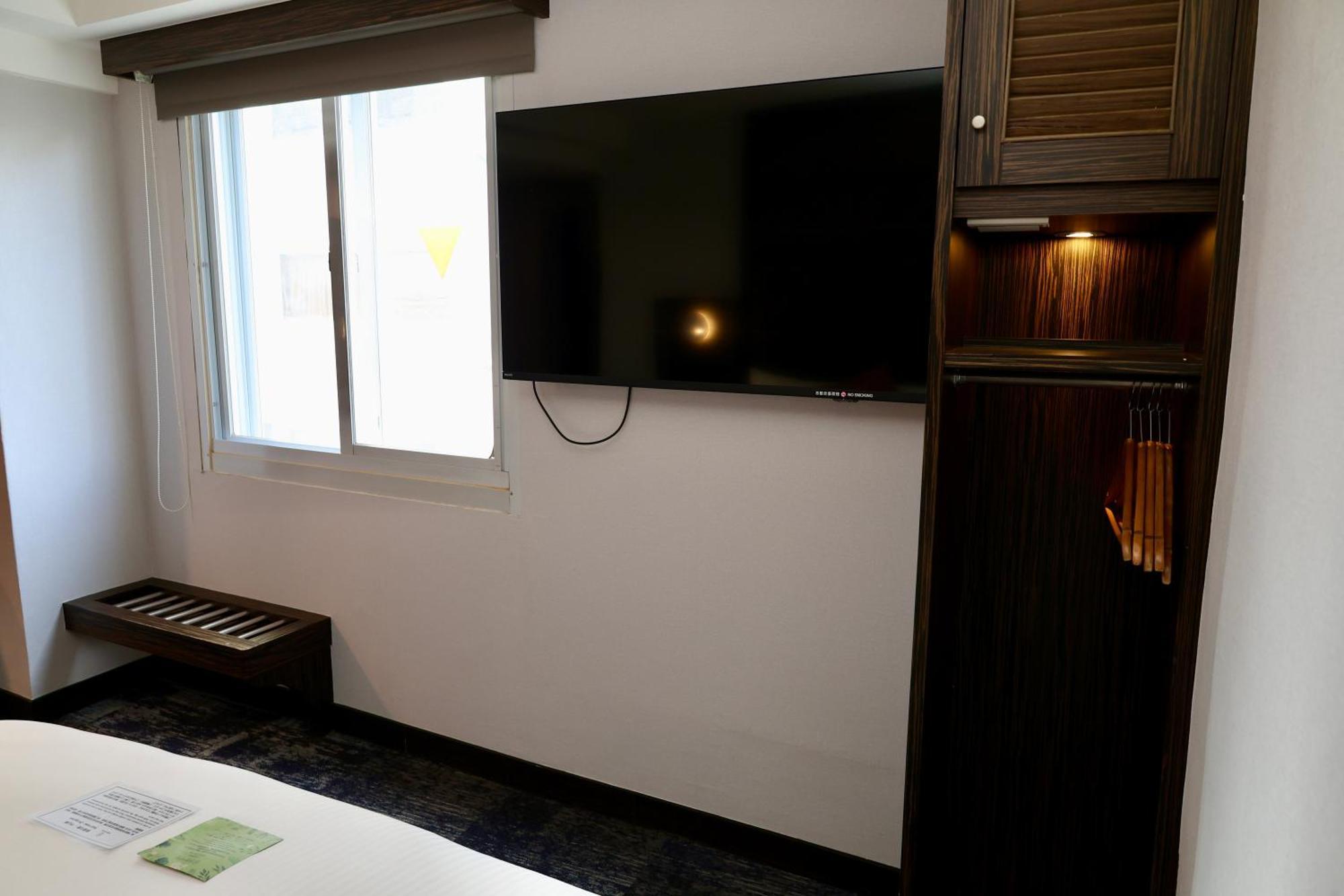 Hub Hotel - Zhongshan Branch Tajpej Zewnętrze zdjęcie