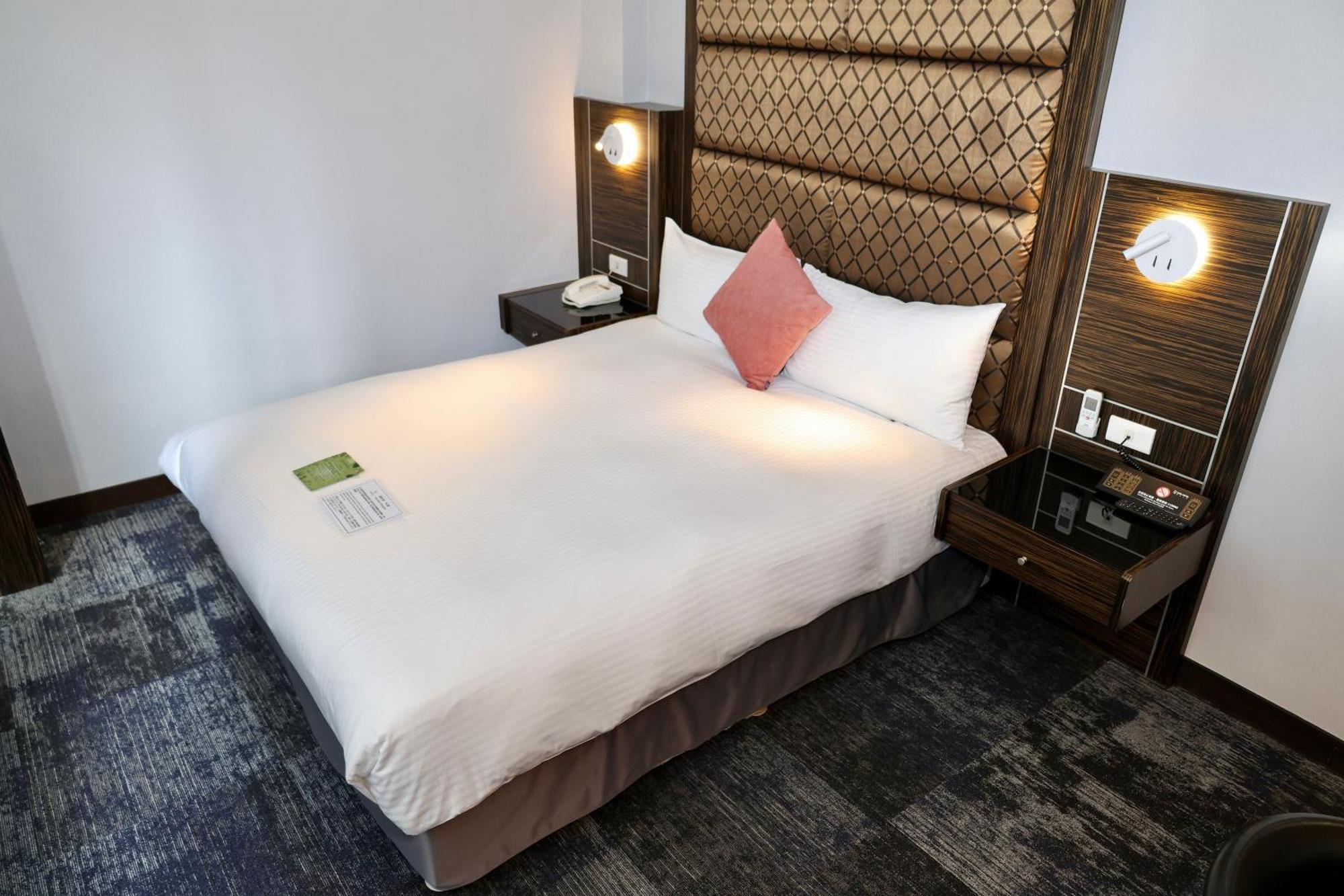 Hub Hotel - Zhongshan Branch Tajpej Zewnętrze zdjęcie